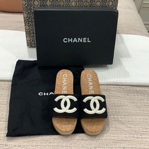 COPY - Chanel Sandals
